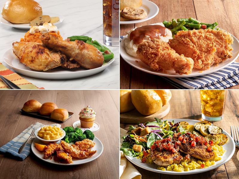 Golden Corral Buffet & Grill