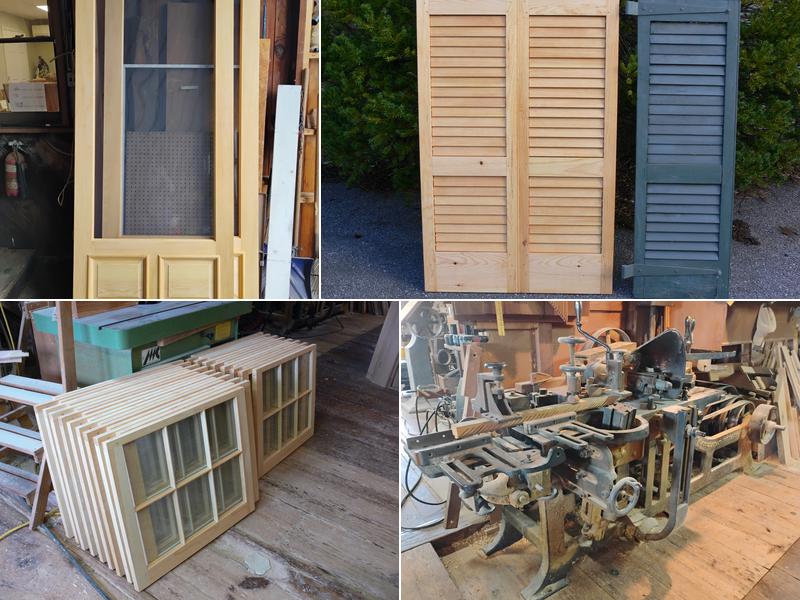 Bean's Lumber & Millwork Co