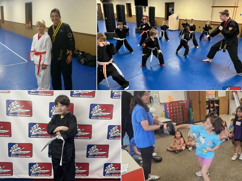 Soto's Martial Arts Academy
