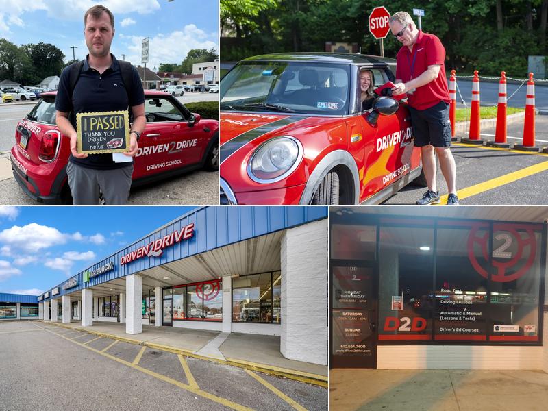 Driven2Drive Premier Driving School & Testing Center - Brookhaven