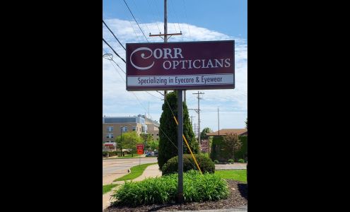 Corr Opticians