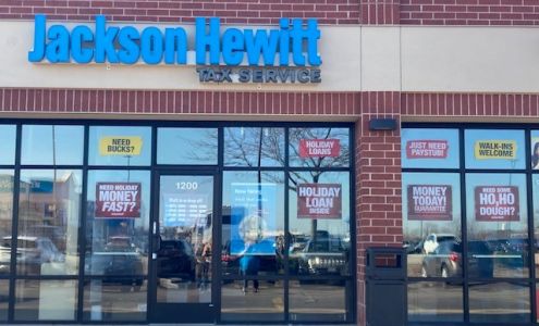 Jackson Hewitt Tax Service