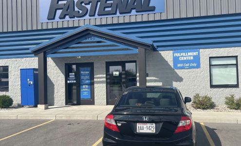 Fastenal Fulfillment Center Grand Chute