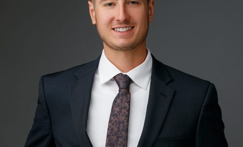 Merrill Lynch Financial Advisor Nick DeRuyck