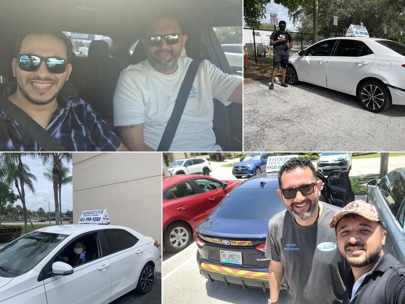 Assertive Driving School