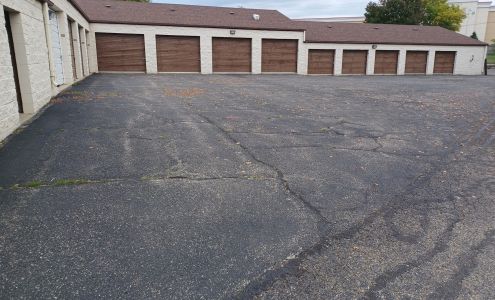 Storage Rentals of America