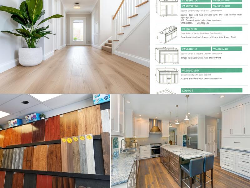 Maxwell Flooring and Cabinetry Distributors