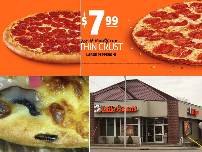 Little Caesars Pizza