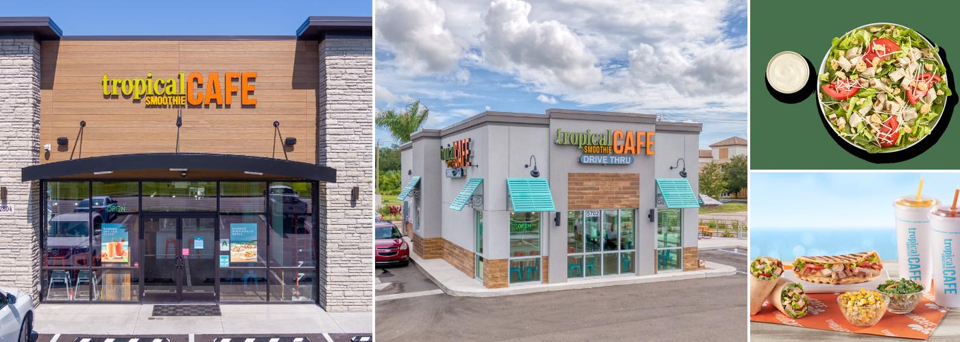 Tropical Smoothie Cafe