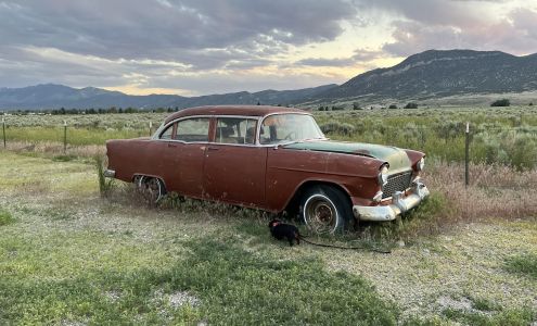 Wilderness Station Ely