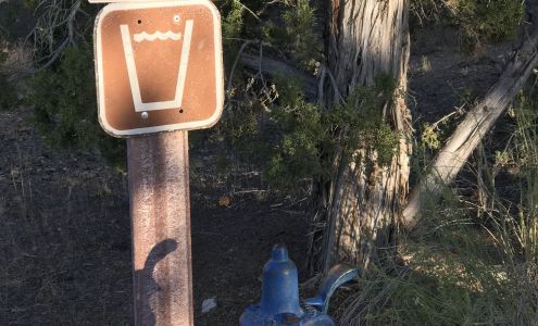 Elk Flat Campground Ely