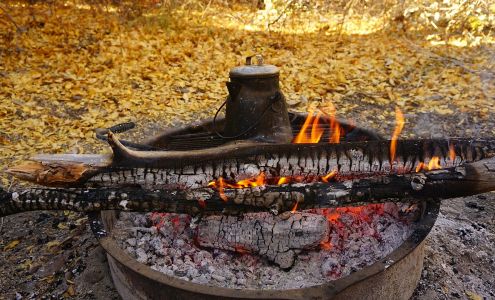 Cleve Creek Campground Ely