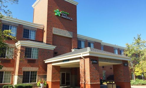 Extended Stay America - Milwaukee - Brookfield