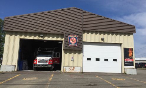 Carleton Caserne Incendie Carleton