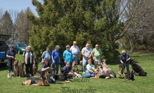 German Shepherd Dog Club of Wisconsin W224s6950 Guthrie Dr, Big Bend Wisconsin 53103