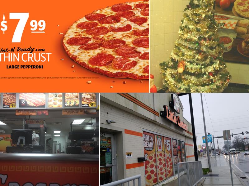 Little Caesars Pizza