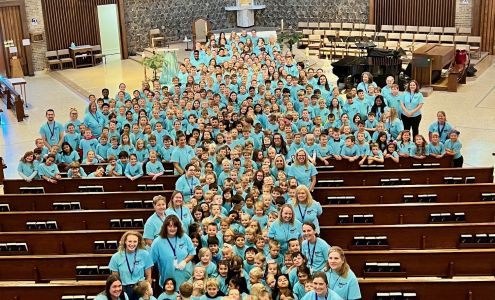 Holy Apostles School - 3K - 8th Grade