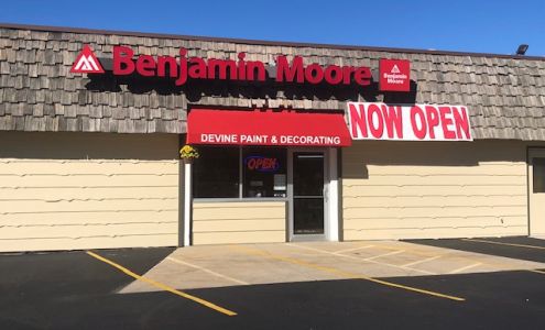 Devine Paint & Decorating