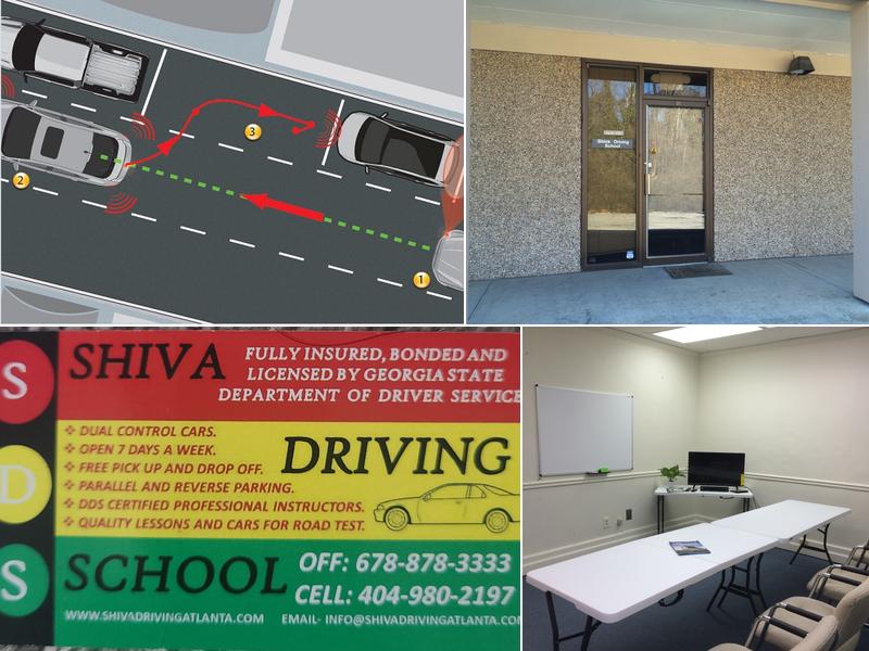 Shiva Driving School