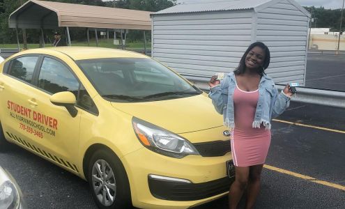 Driving School & Road Test