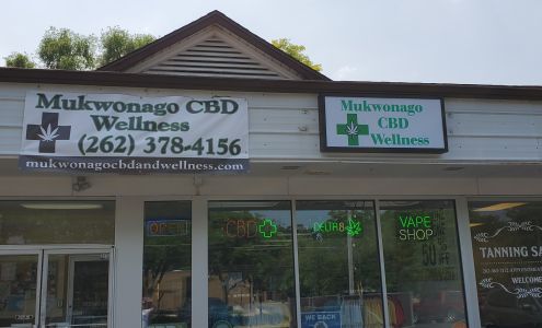 Mukwonago CBD And Wellness THC-A Delta-8 Dispensary Vape Mukwonago