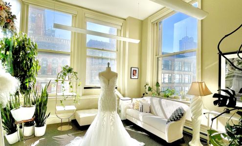 GUILLERMO PHARIS BRIDAL