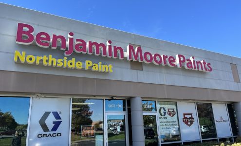 Benjamin Moore Paints