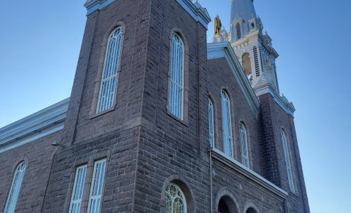 St. Felicien Church Saint-felicien
