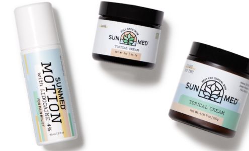 Your CBD Store | SUNMED - Colorado Springs, CO