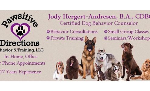 Pawsitive Directions Behavior & Training, LLC