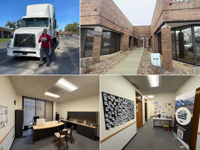 ALL-IN CDL truck driving school