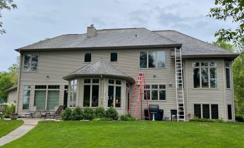 Bluejay Pressure Washing 1017 S Webster Ave, Omro Wisconsin 54963