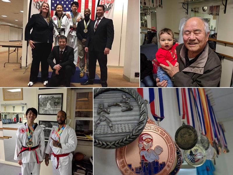 Ju's Taekwondo Academy