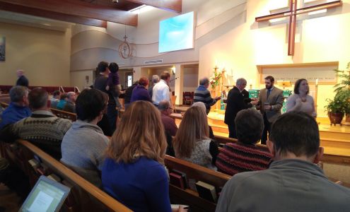 Trinity Lutheran Church