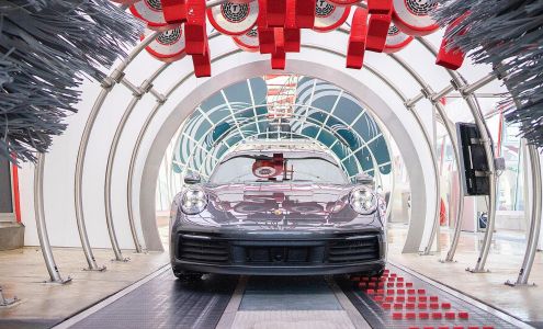 Tommy's Express® Car Wash