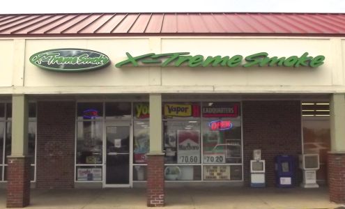 X-Treme Smoke & Vapor (W Court St)