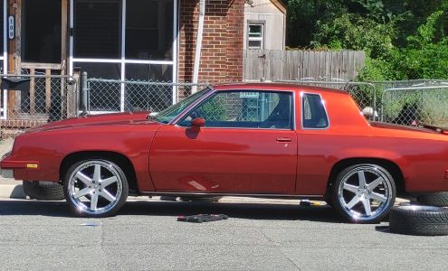 Aandlautobodyrestoration