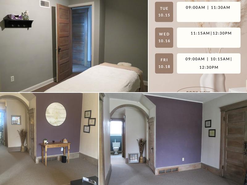 Infused Solace Massage Therapy