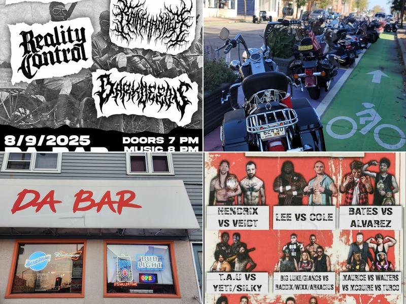 Da Bar 1900 S 60th St, West Allis