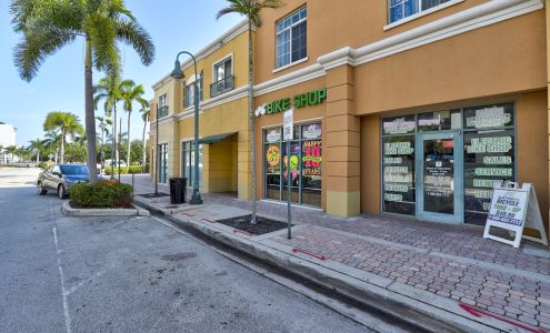 Hollywood Bicycle Shop