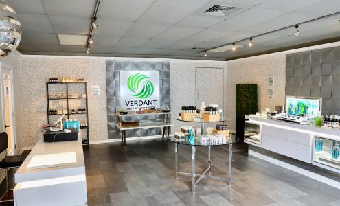 Verdant CBD for Mind & Body