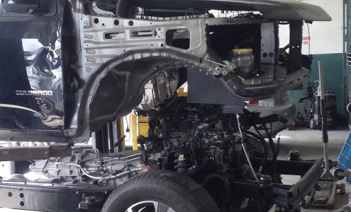 Top Line Autobody Shop