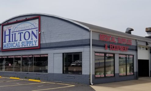 Hilton Medical Supply