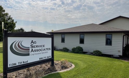 Ag Service Associates - Crop Insurance Holdrege