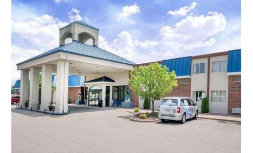 Days Inn by Wyndham La Crosse Conference Center