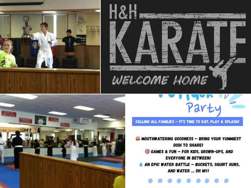 H & H Karate
