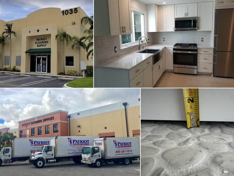 Patriot Flooring Supplies