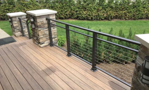 Badger State Deck and Railing 3948 WI-19 Unit 4, DeForest Wisconsin 53532