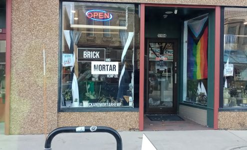 Brick and Mortar Hemp Company