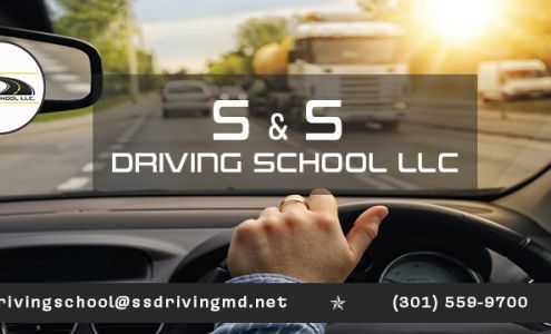 S & S Driving School LLC 3321 Toledo Terrace suite 104, Hyattsville Maryland 20782
